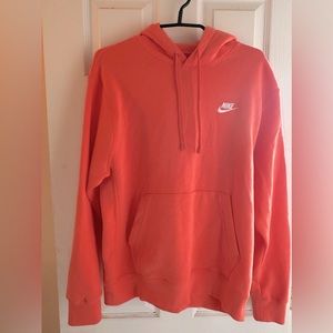 Nike, Men’s medium pullover hoodie